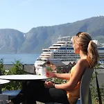 Eidfjord Hotel Hotell 3*
