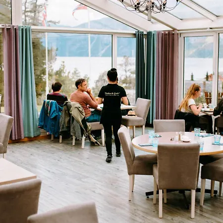Eidfjord Fjell&Fjord Hotel Hotell