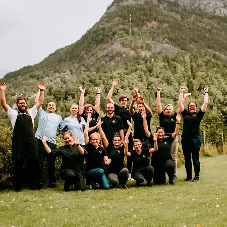 Eidfjord Hotel Eidfjord