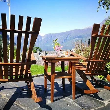 فندق إيدفجورد فجيل&فجورد فندق إيدفيورد