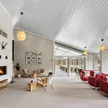 Eidfjord Hotel 3*