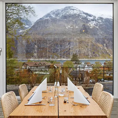 Hotel Eidfjord Hotel