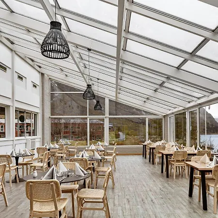 فندق إيدفجورد فجيل&فجورد