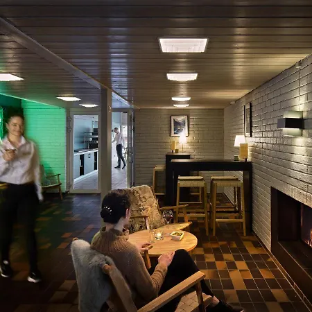 Eidfjord Hotel Hotel