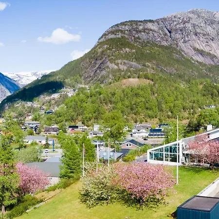 Ξενοδοχείο Eidfjord Hotel