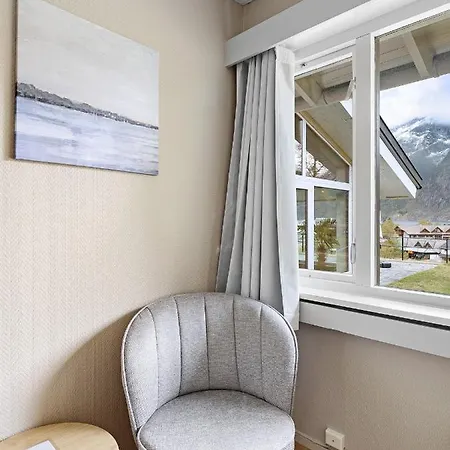 Hotel Eidfjord Hotel 3*