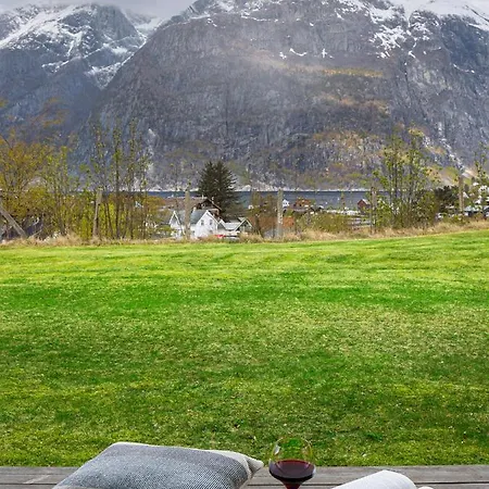 Hotel Eidfjord Hotel