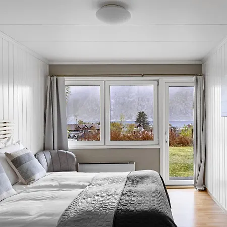 Hotel Eidfjord Hotel 3*