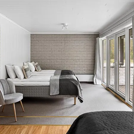 فندق إيدفجورد فجيل&فجورد فندق إيدفيورد