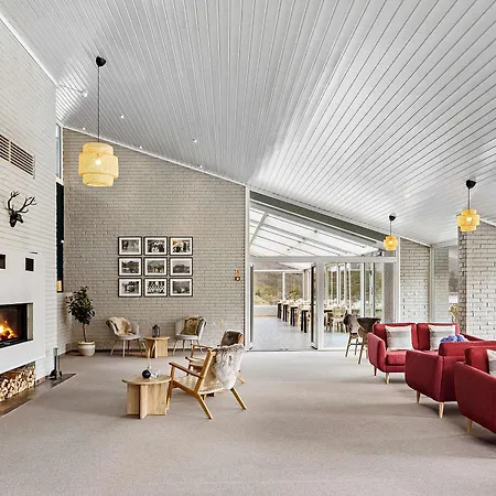 Eidfjord Hotel 3*