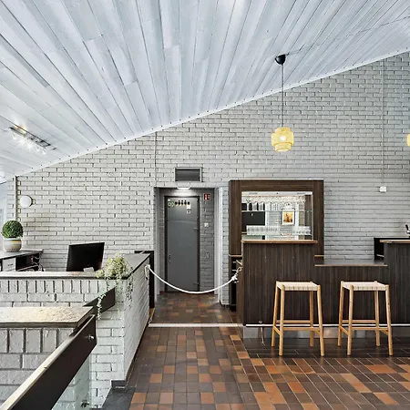 Ξενοδοχείο Eidfjord Hotel Eidfjord