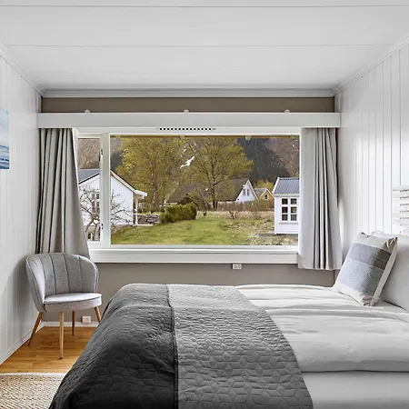 Ξενοδοχείο Eidfjord Hotel 3*