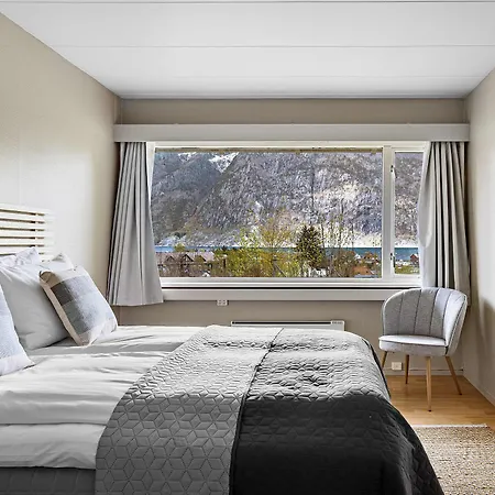 فندق إيدفجورد فجيل&فجورد 3* إيدفيورد