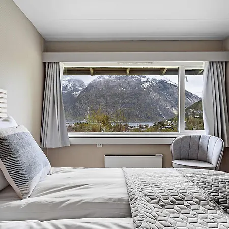 Eidfjord Hotel Hotel