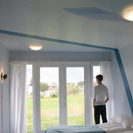 فندق فندق إيدفجورد فجيل&فجورد 3*