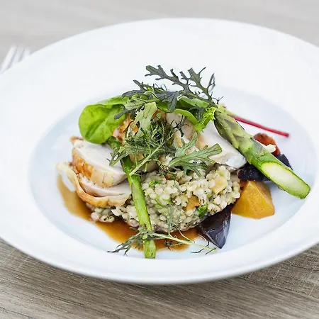 Eidfjord Hotel Hotel