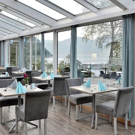 Ξενοδοχείο Eidfjord Hotel Eidfjord