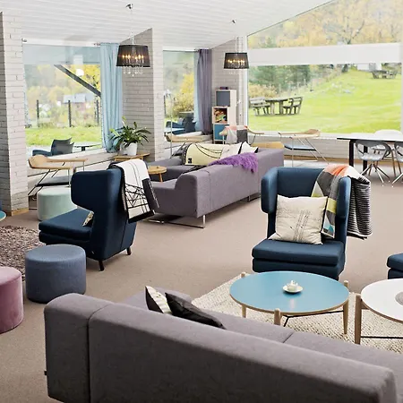 Eidfjord Hotel איידפיורד