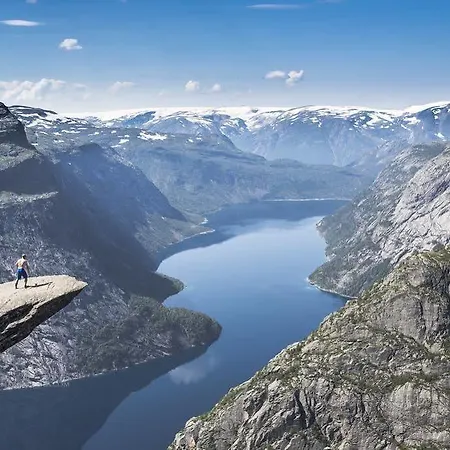 Ξενοδοχείο Eidfjord Hotel Eidfjord