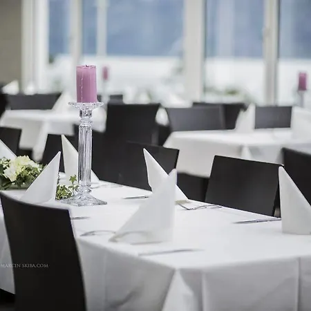 Eidfjord Hotel 3*