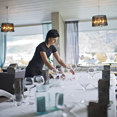 فندق إيدفجورد فجيل&فجورد 3*