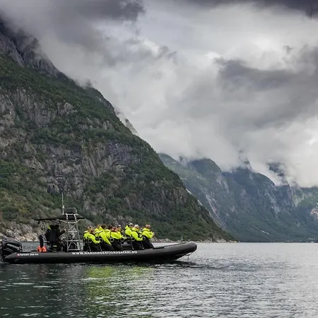 Eidfjord Hotel Eidfjord