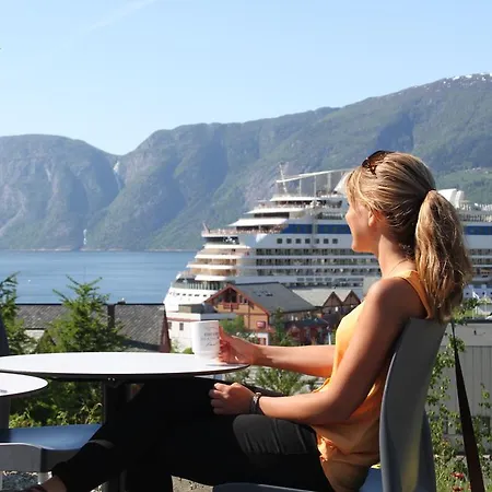 Eidfjord Hotel Ξενοδοχείο 3*