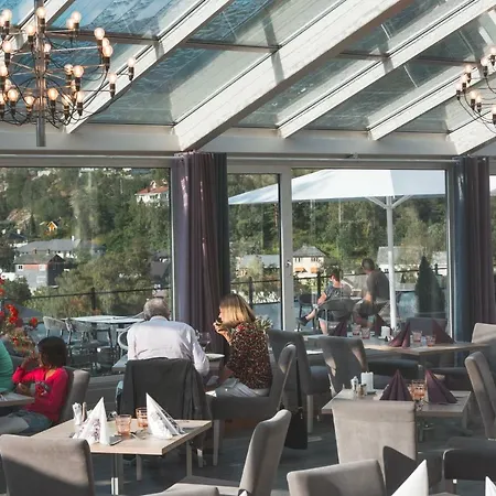 Eidfjord Hotel