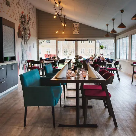 Eidfjord Hotel Hotel