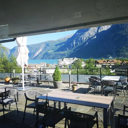 Eidfjord Hotel מלון איידפיורד