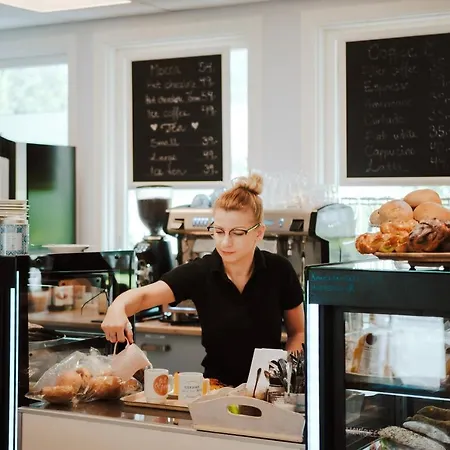 Hotel Eidfjord Hotel 3*