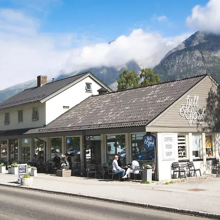 Ξενοδοχείο Eidfjord Hotel