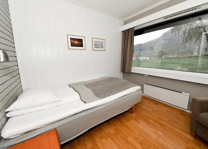 Hotell Eidfjord Hotel 3*