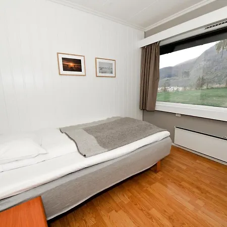 Hotell Eidfjord Hotel 3*