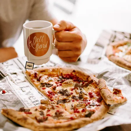 Eidfjord Hotel 3* Eidfjord