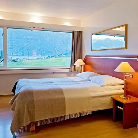 Eidfjord Hotel 3*