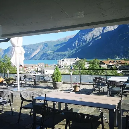 Eidfjord Hotel Eidfjord