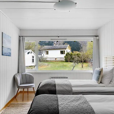 Eidfjord Hotel Hotell 3*