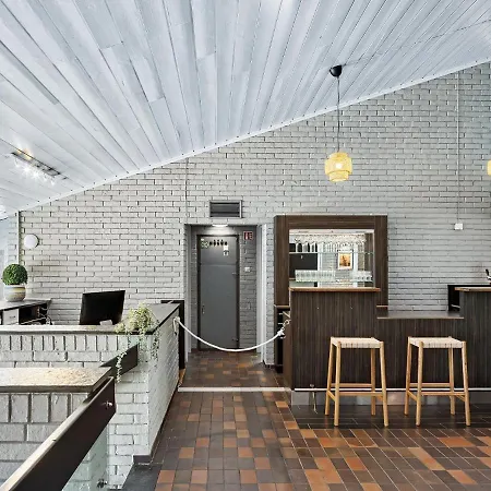 Hotell Eidfjord Hotel