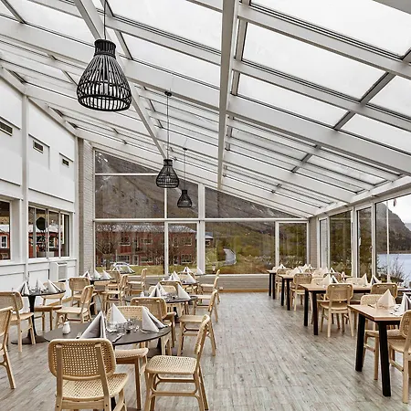 Eidfjord Hotel 3*