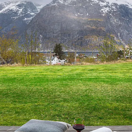Eidfjord Hotel Eidfjord