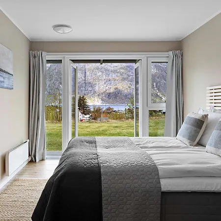 Eidfjord Hotel 3*
