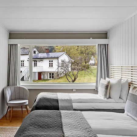Eidfjord Hotel Hotell