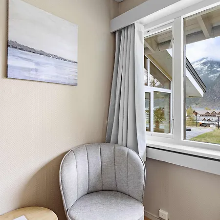 Eidfjord Hotel