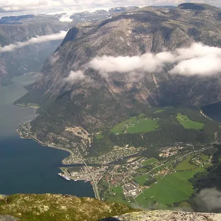 Hotel Eidfjord Hotel