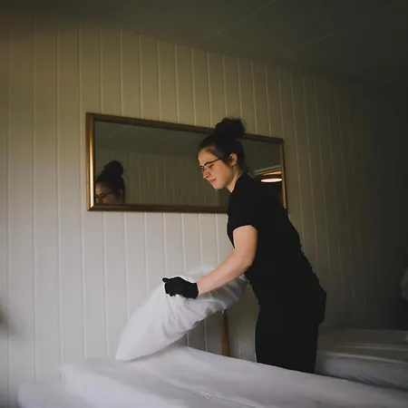 Hotell Eidfjord Hotel Eidfjord